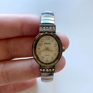 Xavier Vintage Estate Collection Quartz Watch Bracelet